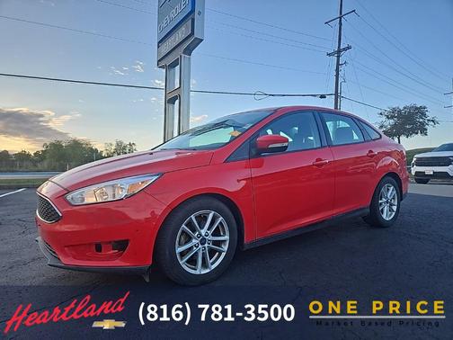 2015 Ford Focus SE
