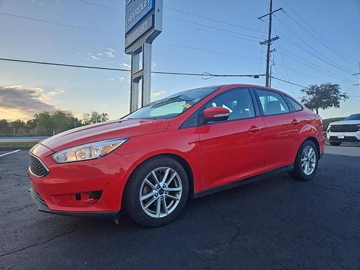 2015 Ford Focus SE