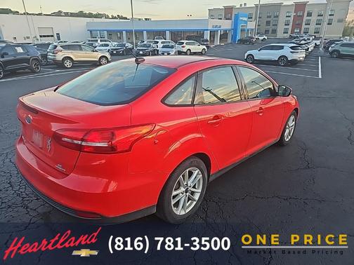 2015 Ford Focus SE