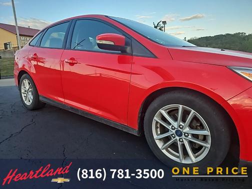 2015 Ford Focus SE