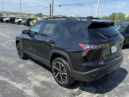 2026 Chevrolet Equinox FWD RS