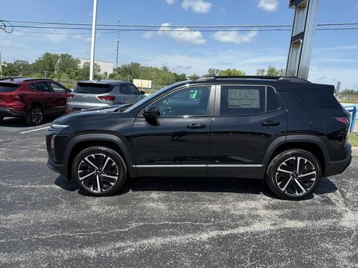 2026 Chevrolet Equinox FWD RS