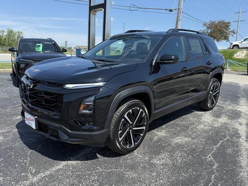 2026 Chevrolet Equinox FWD RS