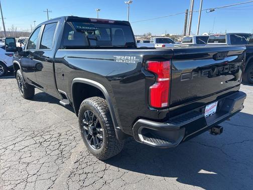 2026 Chevrolet Silverado 2500 LT