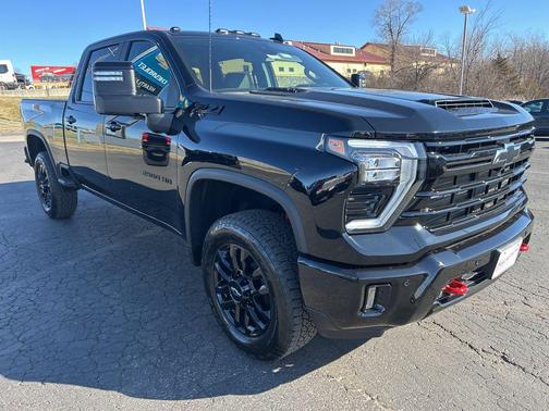 2026 Chevrolet Silverado 2500 LT