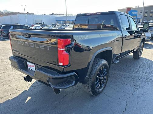 2026 Chevrolet Silverado 2500 LT