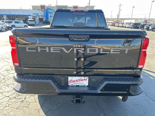 2026 Chevrolet Silverado 2500 LT