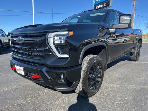 2026 Chevrolet Silverado 2500 LT