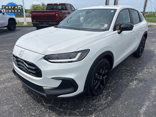 2024 Honda HR-V AWD Sport
