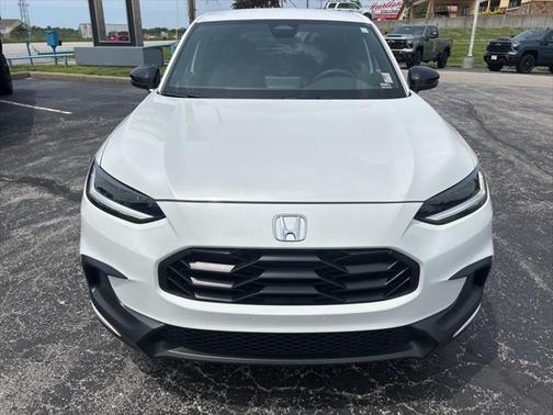 2024 Honda HR-V AWD Sport