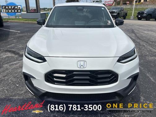 2024 Honda HR-V AWD Sport