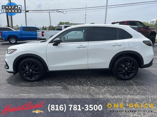 2024 Honda HR-V AWD Sport