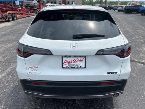 2024 Honda HR-V AWD Sport