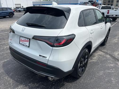 2024 Honda HR-V AWD Sport