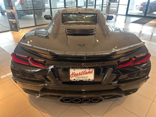 2025 Chevrolet Corvette Z06