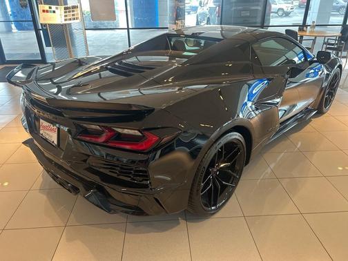 2025 Chevrolet Corvette Z06
