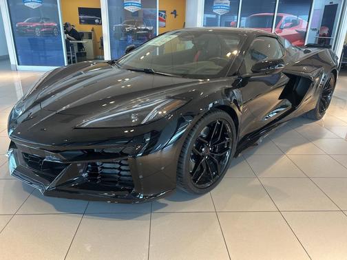 2025 Chevrolet Corvette Z06