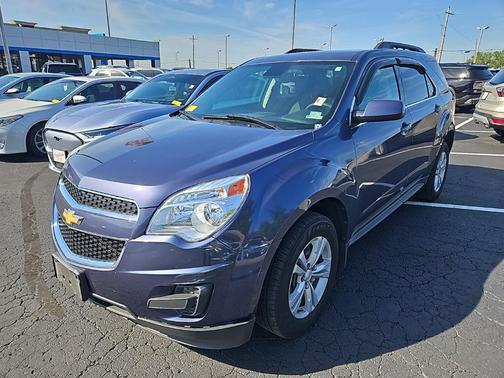 2013 Chevrolet Equinox 1LT