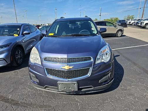 2013 Chevrolet Equinox 1LT