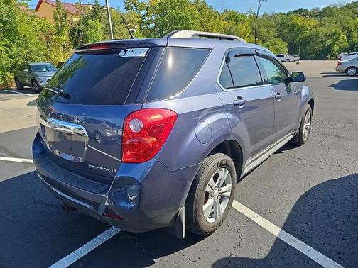 2013 Chevrolet Equinox 1LT