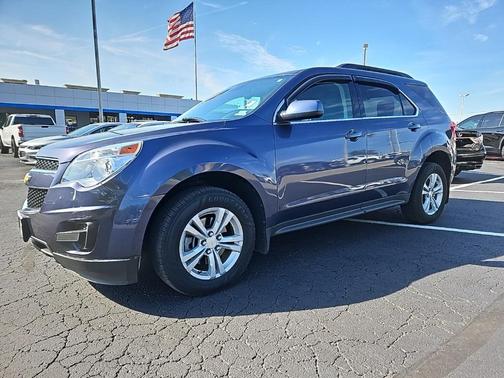 2013 Chevrolet Equinox 1LT