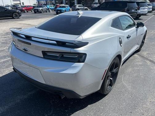 2017 Chevrolet Camaro 1SS