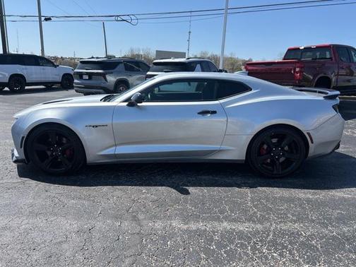 2017 Chevrolet Camaro 1SS