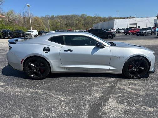 2017 Chevrolet Camaro 1SS