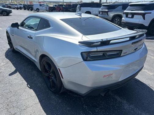 2017 Chevrolet Camaro 1SS