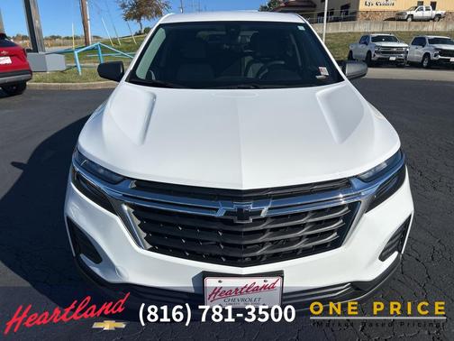 2024 Chevrolet Equinox LS