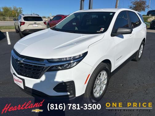 2024 Chevrolet Equinox LS