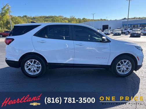 2024 Chevrolet Equinox LS