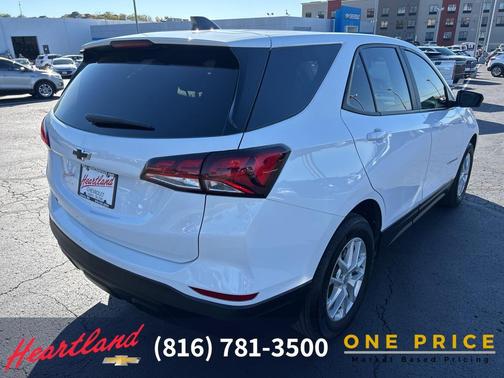 2024 Chevrolet Equinox LS