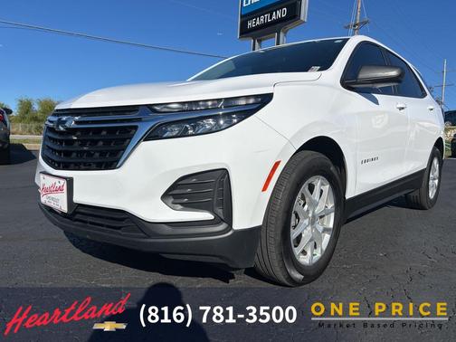 2024 Chevrolet Equinox LS