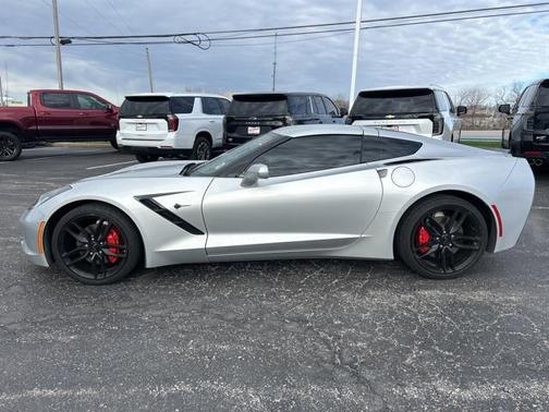 2019 Chevrolet Corvette Stingray