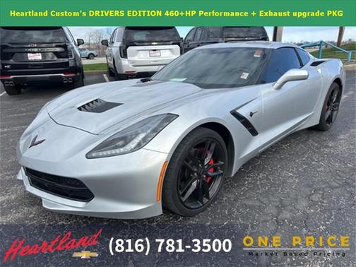 2019 Chevrolet Corvette Stingray