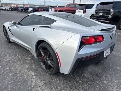 2019 Chevrolet Corvette Stingray