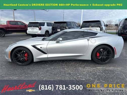 2019 Chevrolet Corvette Stingray