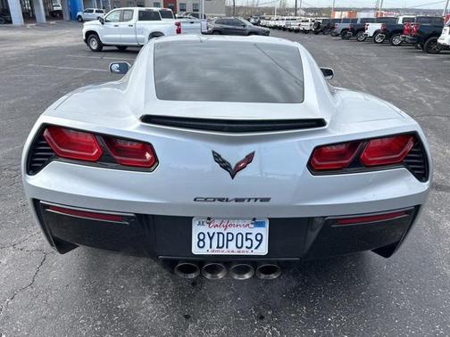 2019 Chevrolet Corvette Stingray