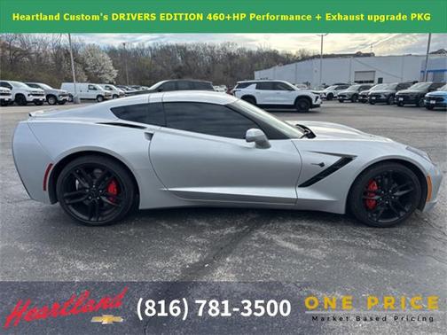 2019 Chevrolet Corvette Stingray