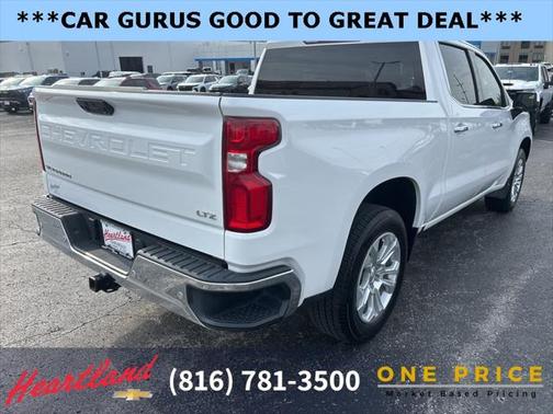 2023 Chevrolet Silverado 1500 LTZ