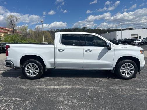 2023 Chevrolet Silverado 1500 LTZ