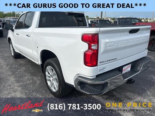 2023 Chevrolet Silverado 1500 LTZ