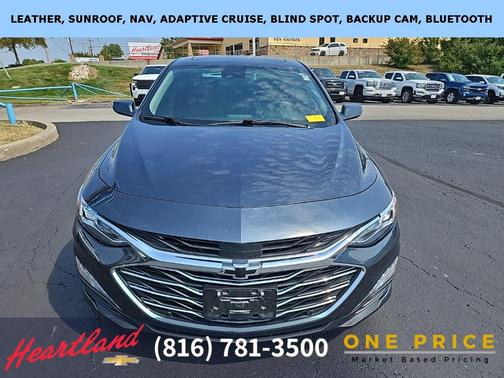 2021 Chevrolet Malibu FWD Premier