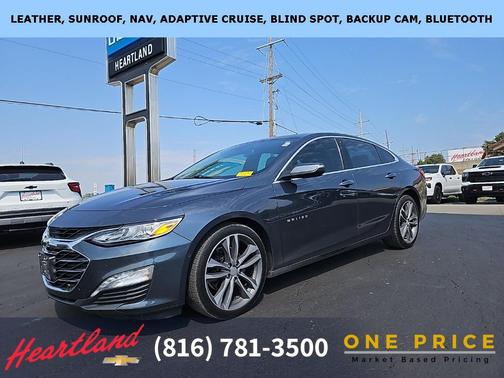 2021 Chevrolet Malibu FWD Premier