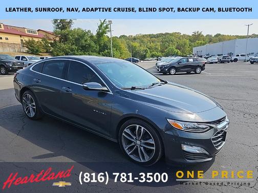 2021 Chevrolet Malibu FWD Premier