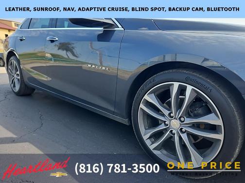 2021 Chevrolet Malibu FWD Premier