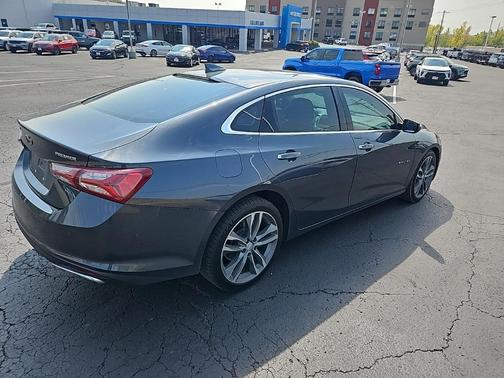 2021 Chevrolet Malibu FWD Premier