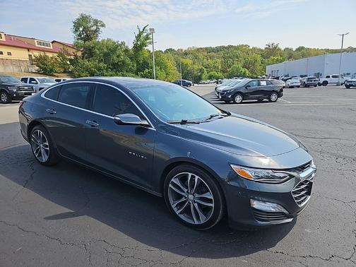 2021 Chevrolet Malibu FWD Premier