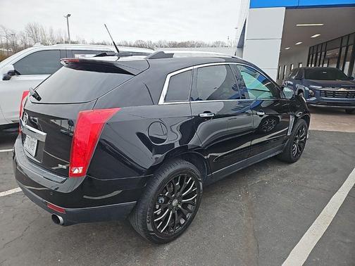 2016 Cadillac SRX Luxury Collection